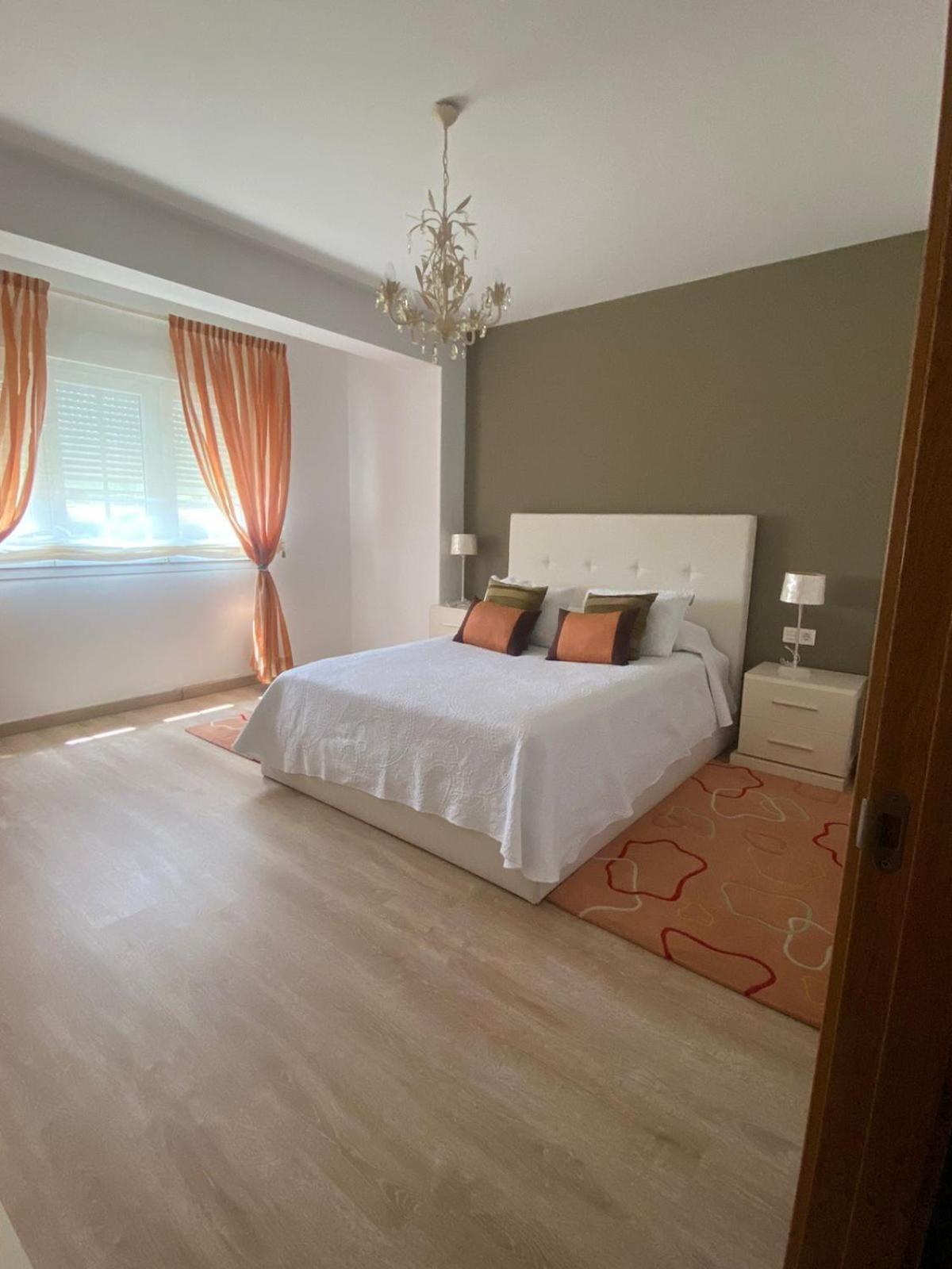 Apartament Precioso Piso En Pleno Centro De O Grove Zewnętrze zdjęcie
