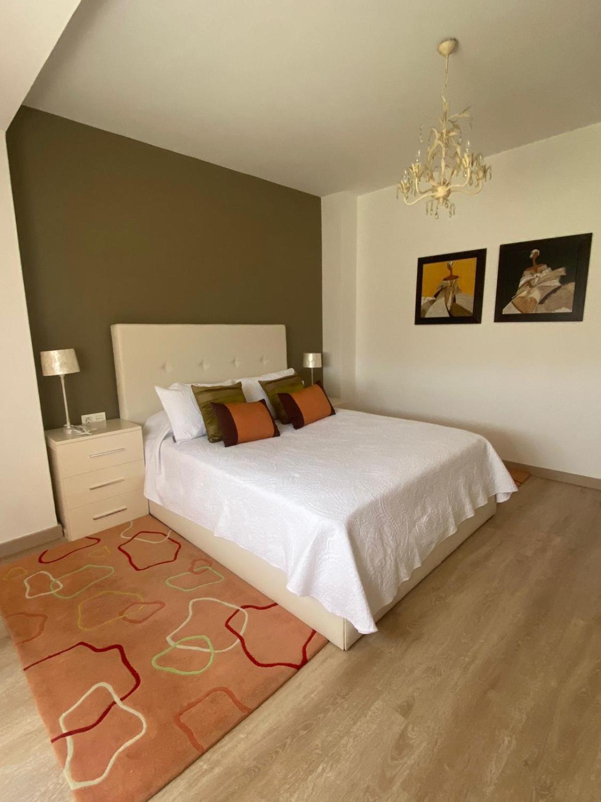 Apartament Precioso Piso En Pleno Centro De O Grove Zewnętrze zdjęcie