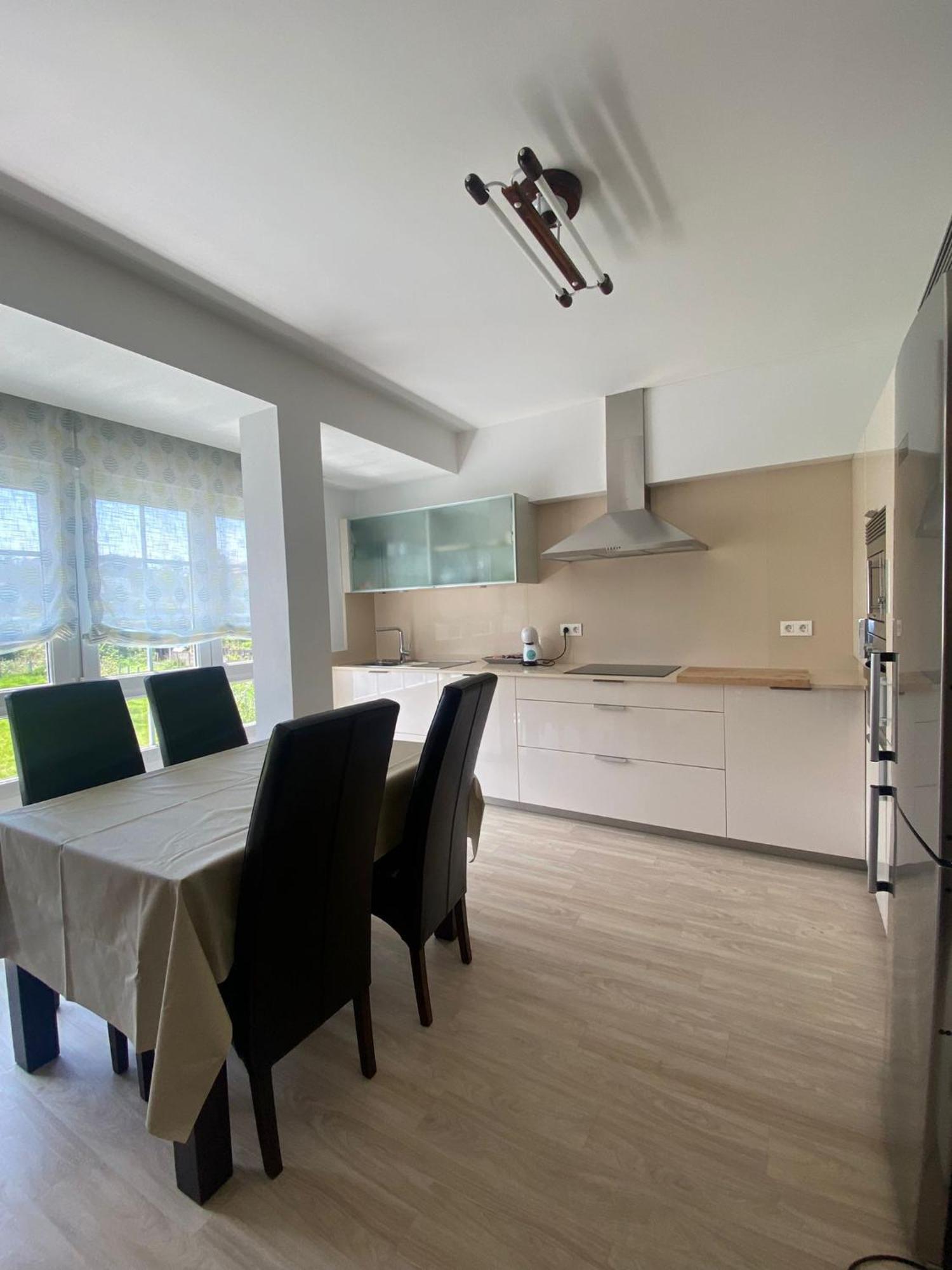 Apartament Precioso Piso En Pleno Centro De O Grove Zewnętrze zdjęcie